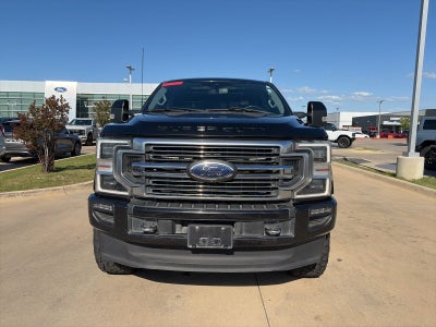 2022 Ford F-250SD Limited