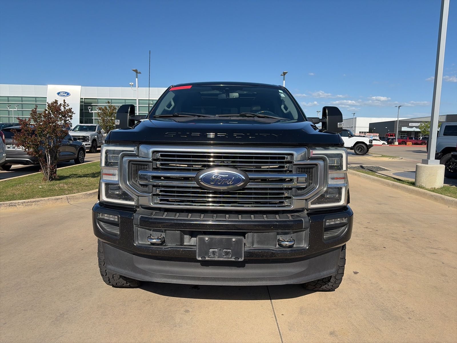 2022 Ford F-250SD Limited