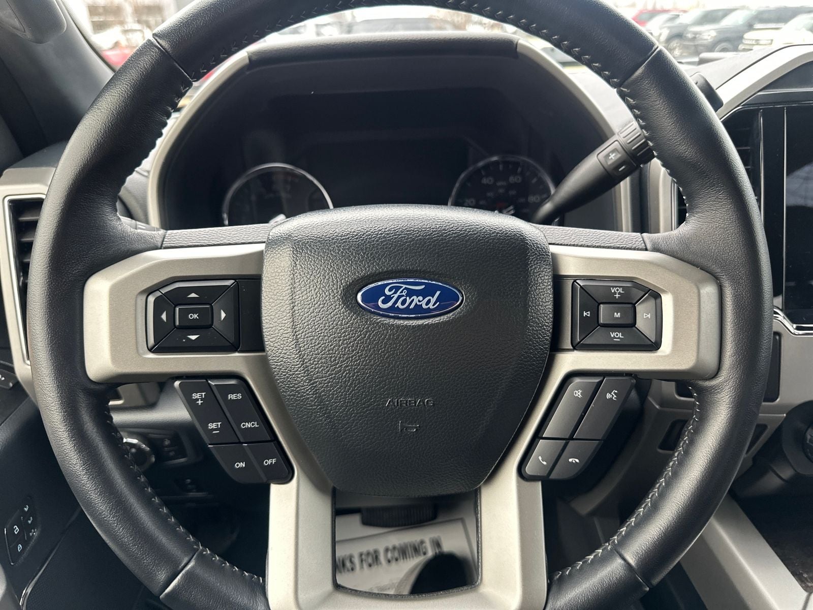 2022 Ford F-350SD Lariat