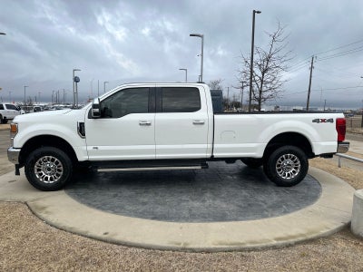 2022 Ford F-350SD Lariat