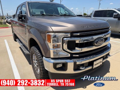 2020 Ford F-350SD XLT