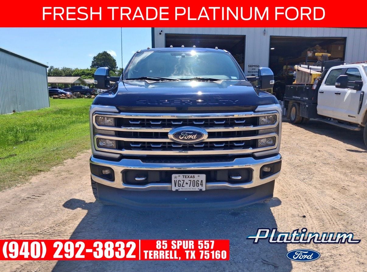 2024 Ford F-350SD Lariat