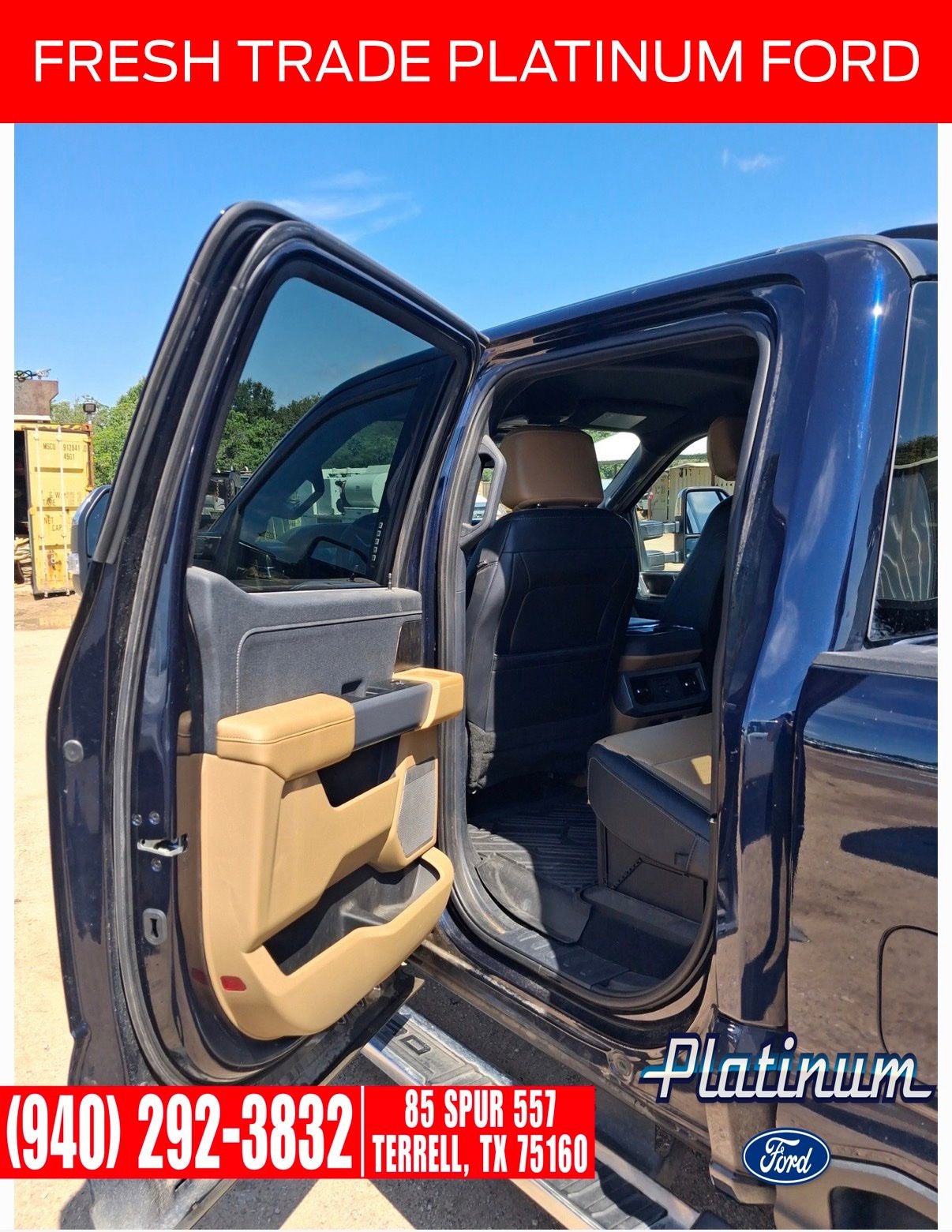2024 Ford F-350SD Lariat