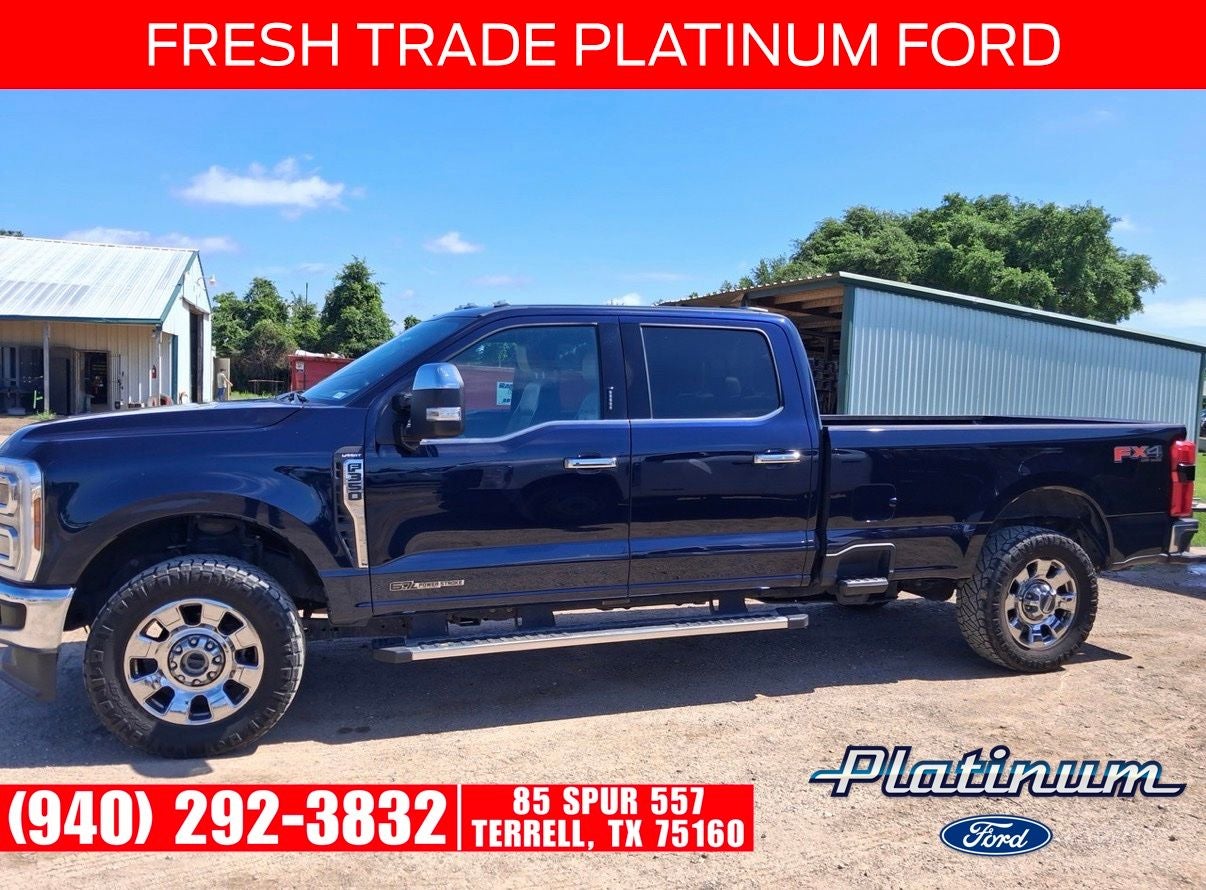 2024 Ford F-350SD Lariat