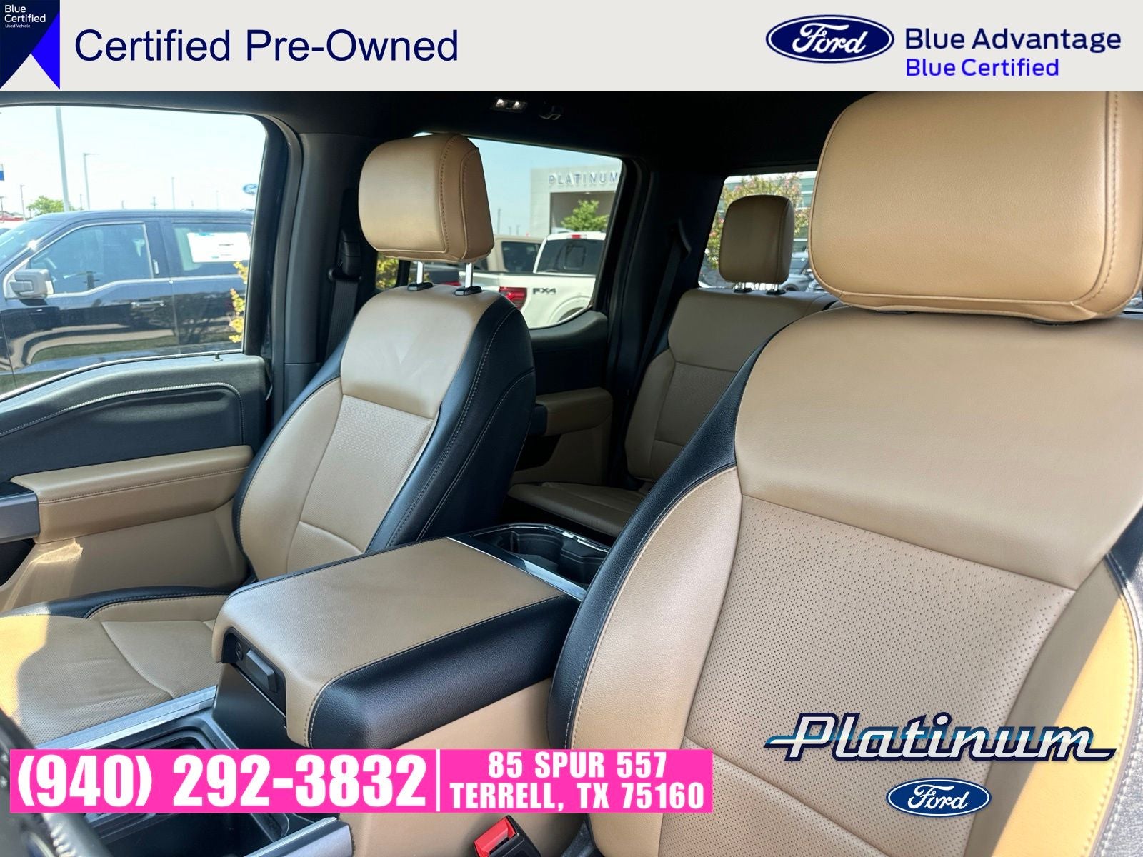 2024 Ford F-350SD Lariat