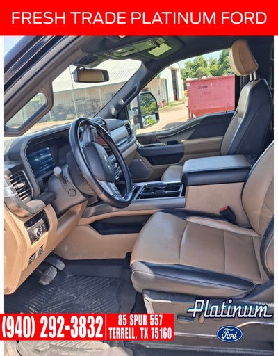 2024 Ford F-350SD Lariat