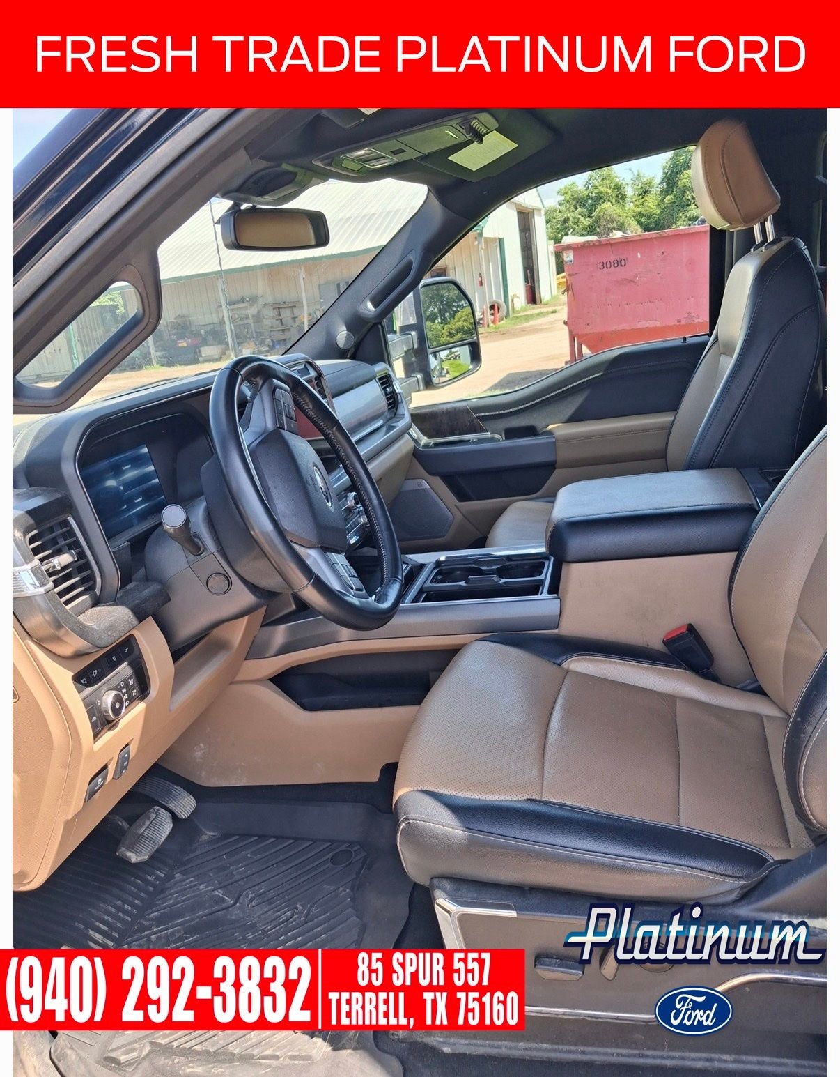2024 Ford F-350SD Lariat