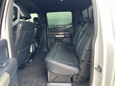 2022 Ford F-350SD Lariat