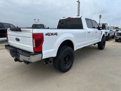2022 Ford F-350SD Lariat