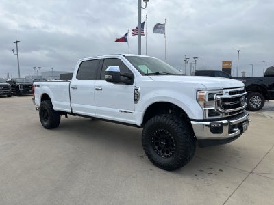 2022 Ford F-350SD Lariat