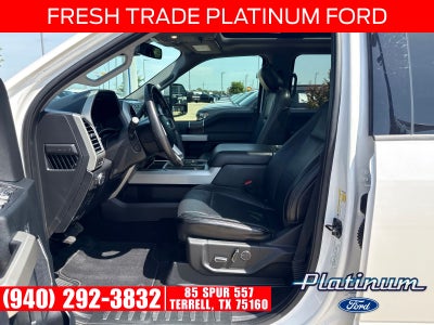 2018 Ford F-350SD Lariat
