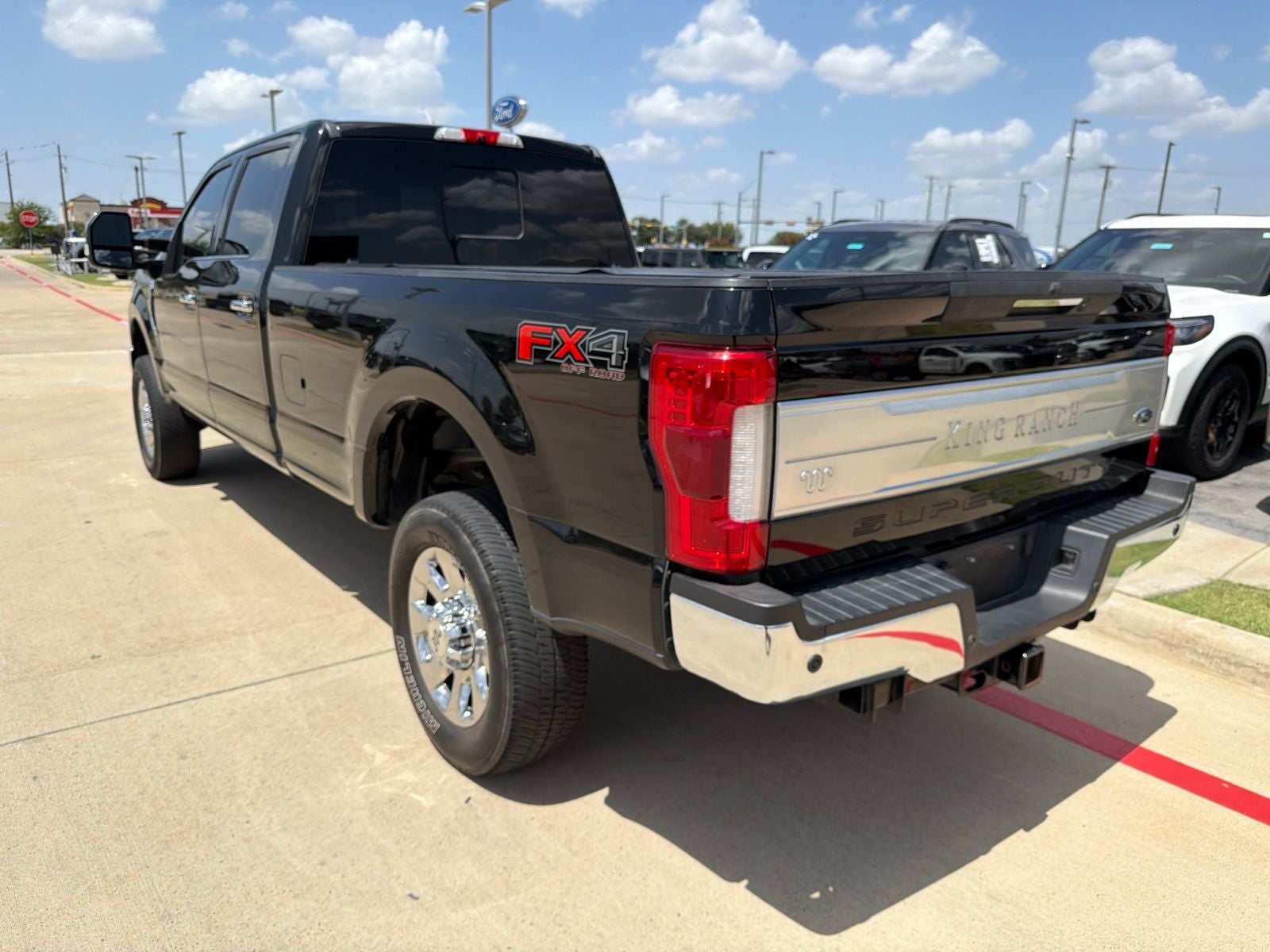 2019 Ford F-350SD King Ranch