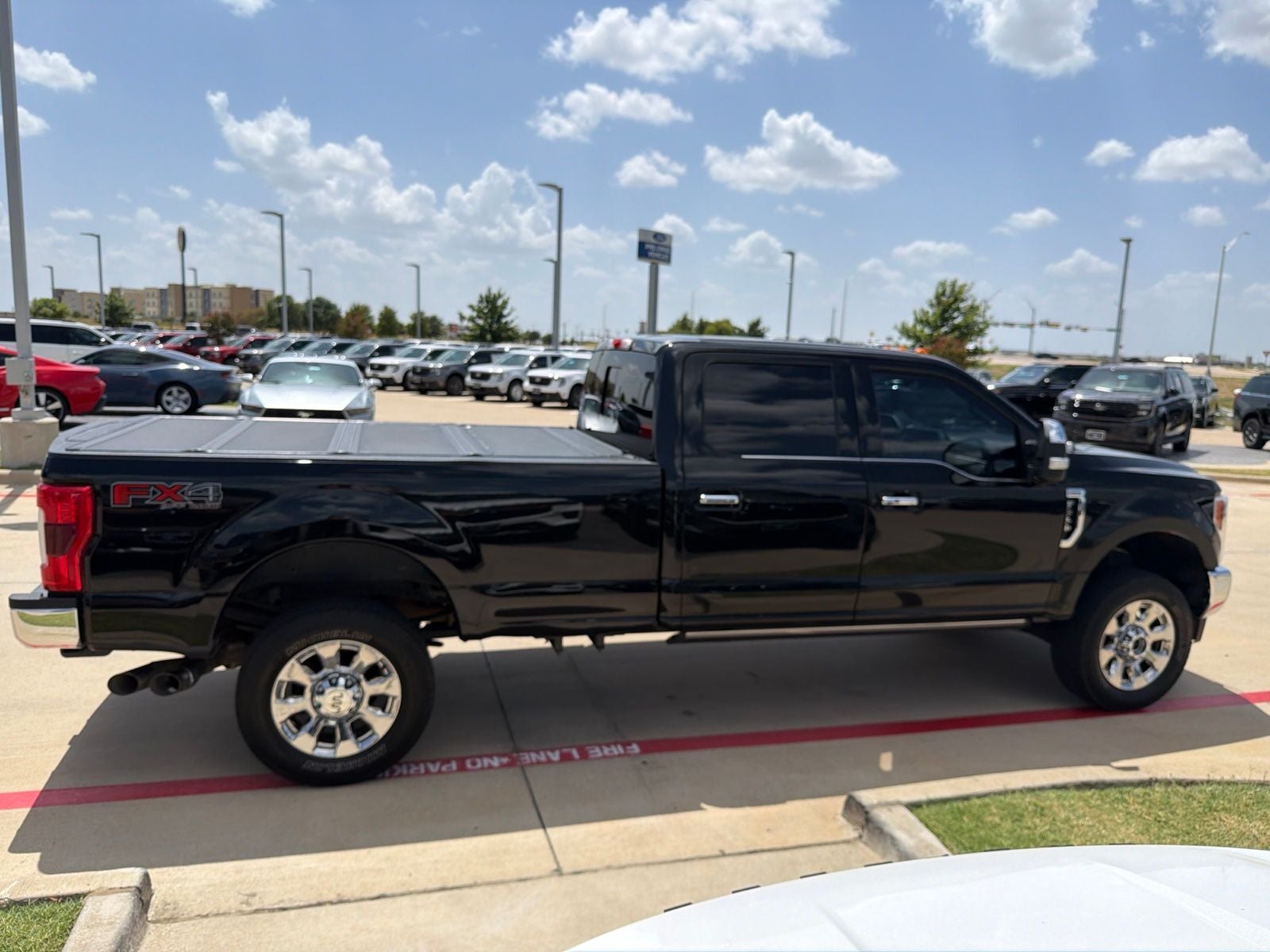 2019 Ford F-350SD King Ranch