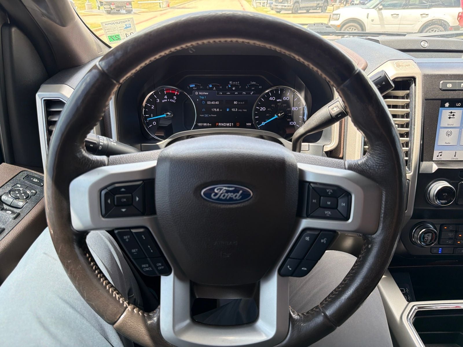 2019 Ford F-350SD King Ranch