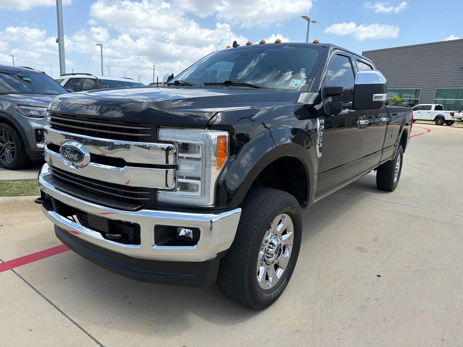 2019 Ford F-350SD King Ranch