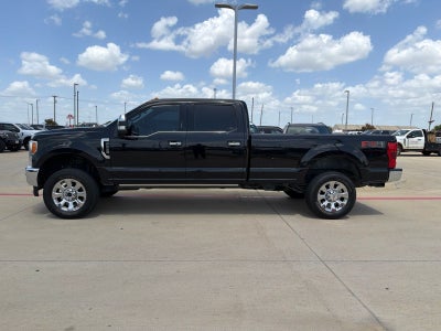 2019 Ford F-350SD King Ranch