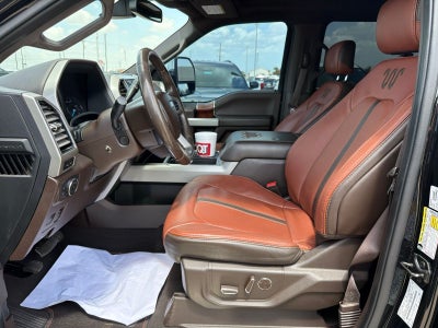 2019 Ford F-350SD King Ranch
