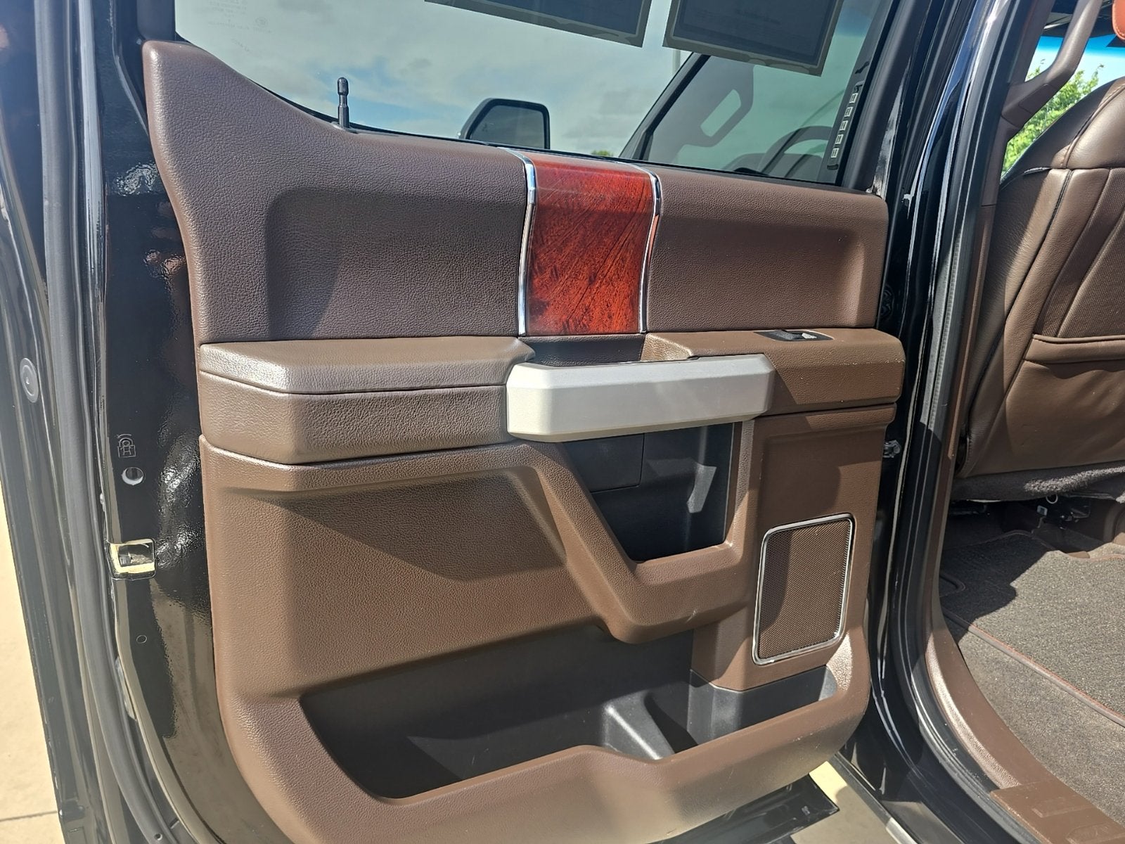2018 Ford F-350SD King Ranch