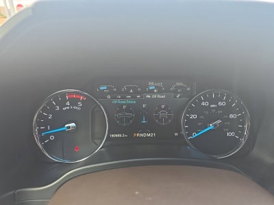 2018 Ford F-350SD King Ranch