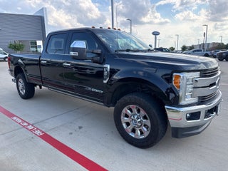2018 Ford F-350SD King Ranch