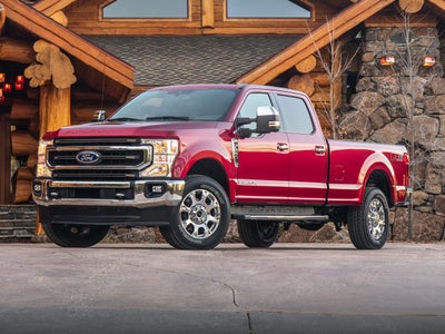 2021 Ford F-350SD XL