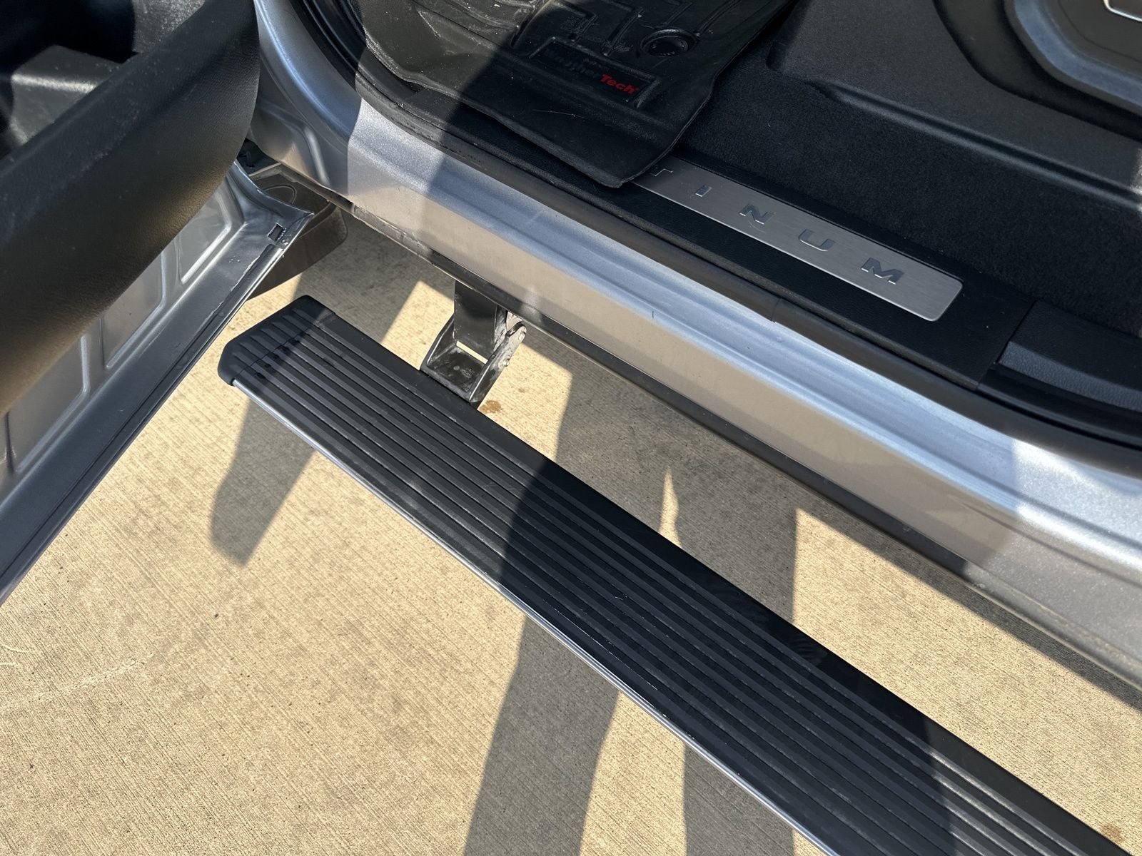 2021 Ford F-350SD Platinum Tremor