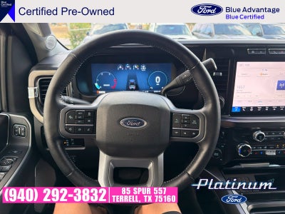 2023 Ford F-350SD Lariat DRW