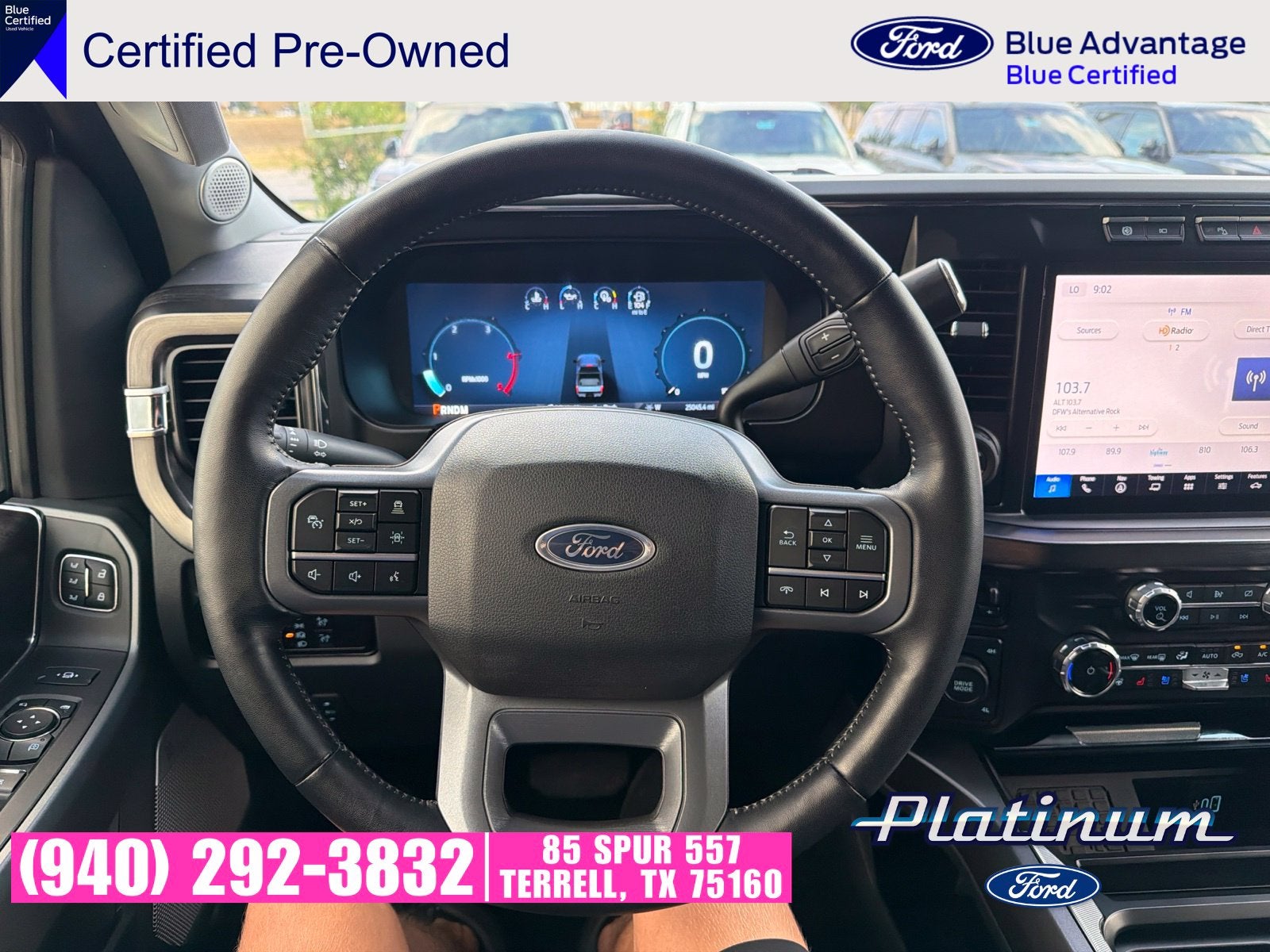 2023 Ford F-350SD Lariat DRW