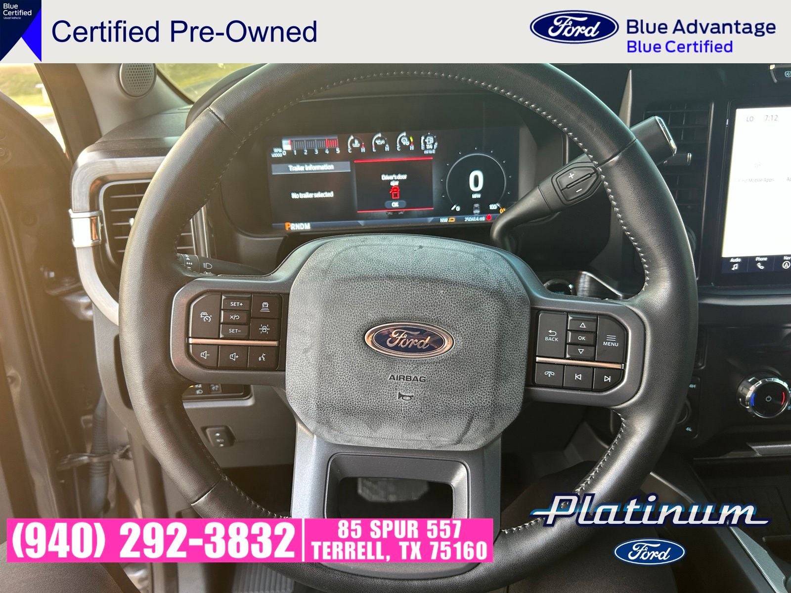 2023 Ford F-350SD Lariat DRW