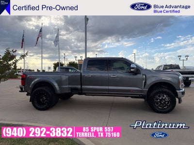 2023 Ford F-350SD Lariat DRW