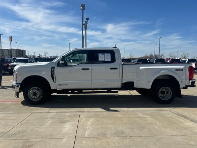 2025 Ford F-350SD XLT DRW