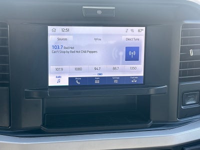 2025 Ford F-350SD XLT DRW