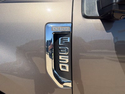 2022 Ford F-350SD King Ranch DRW