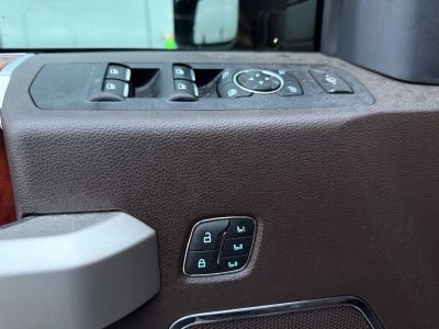 2022 Ford F-350SD King Ranch DRW