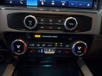 2022 Ford F-350SD King Ranch DRW