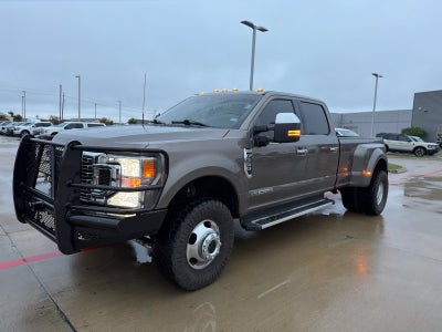 2022 Ford F-350SD King Ranch DRW