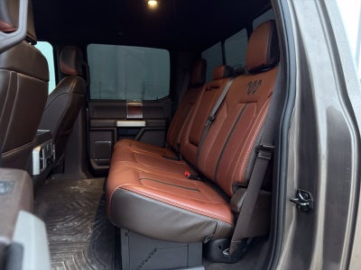2022 Ford F-350SD King Ranch DRW