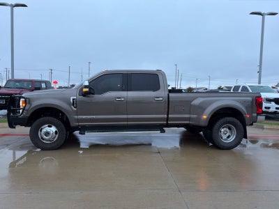 2022 Ford F-350SD King Ranch DRW
