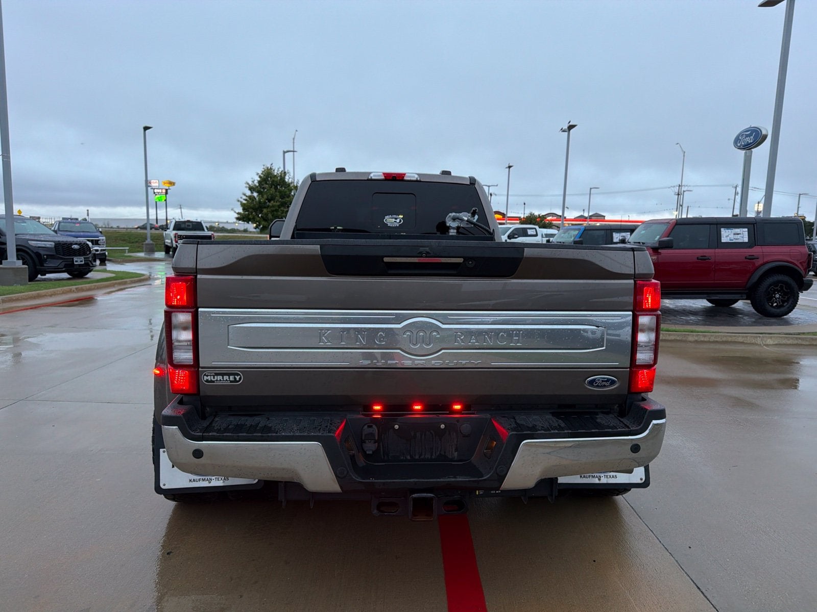 2022 Ford F-350SD King Ranch DRW