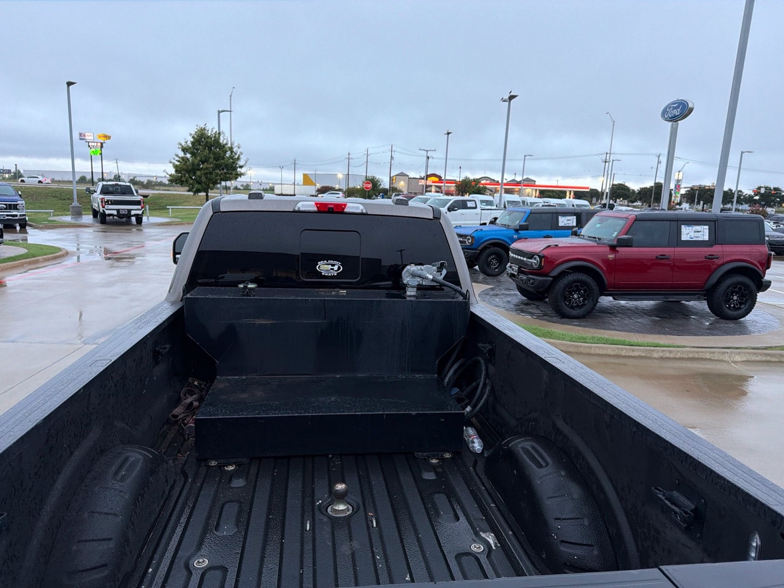 2022 Ford F-350SD King Ranch DRW