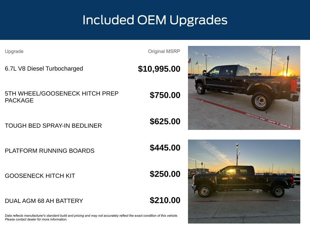 2026 Ford F-350SD XLT DRW