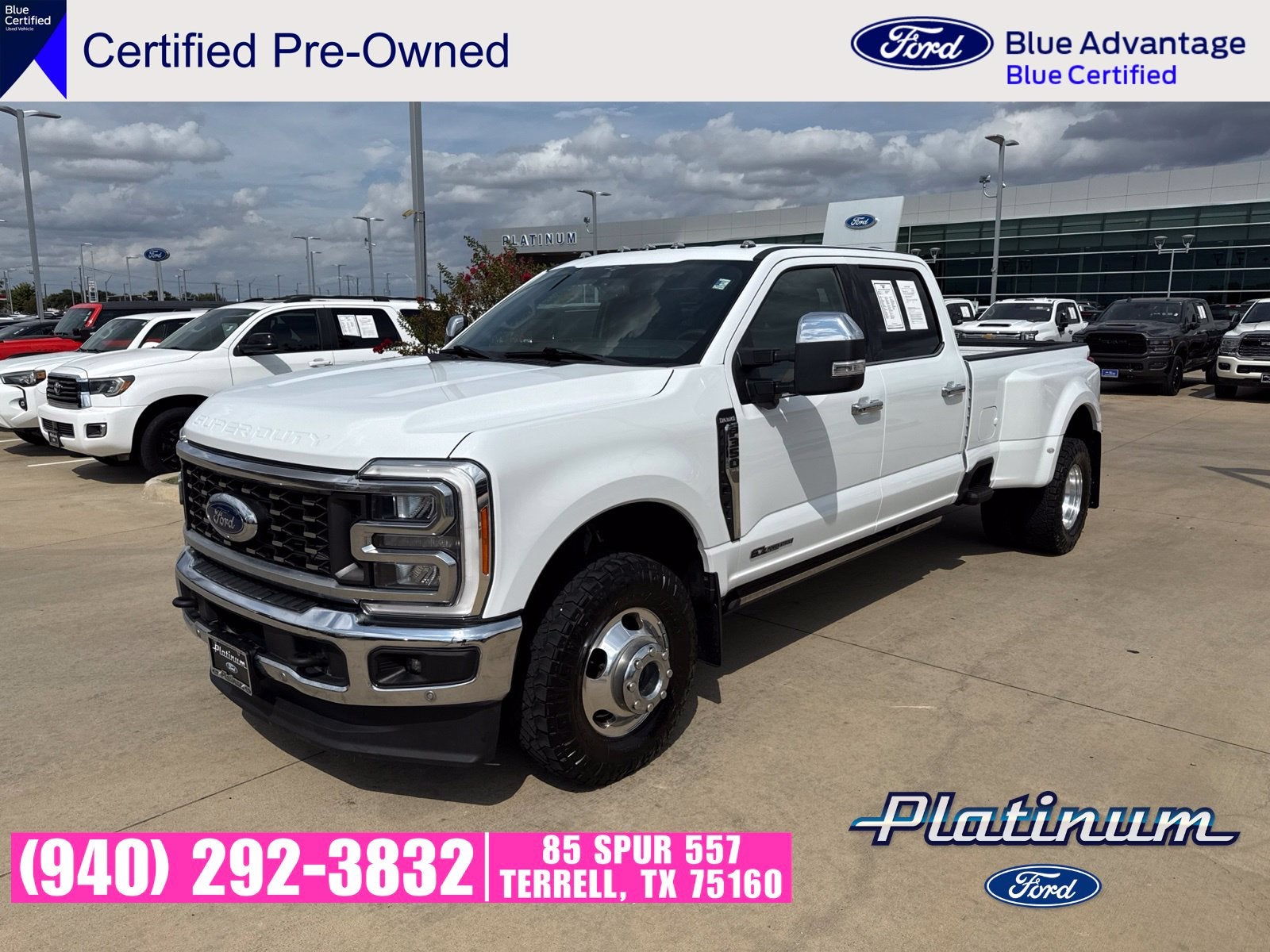2023 Ford F-350 Super Duty