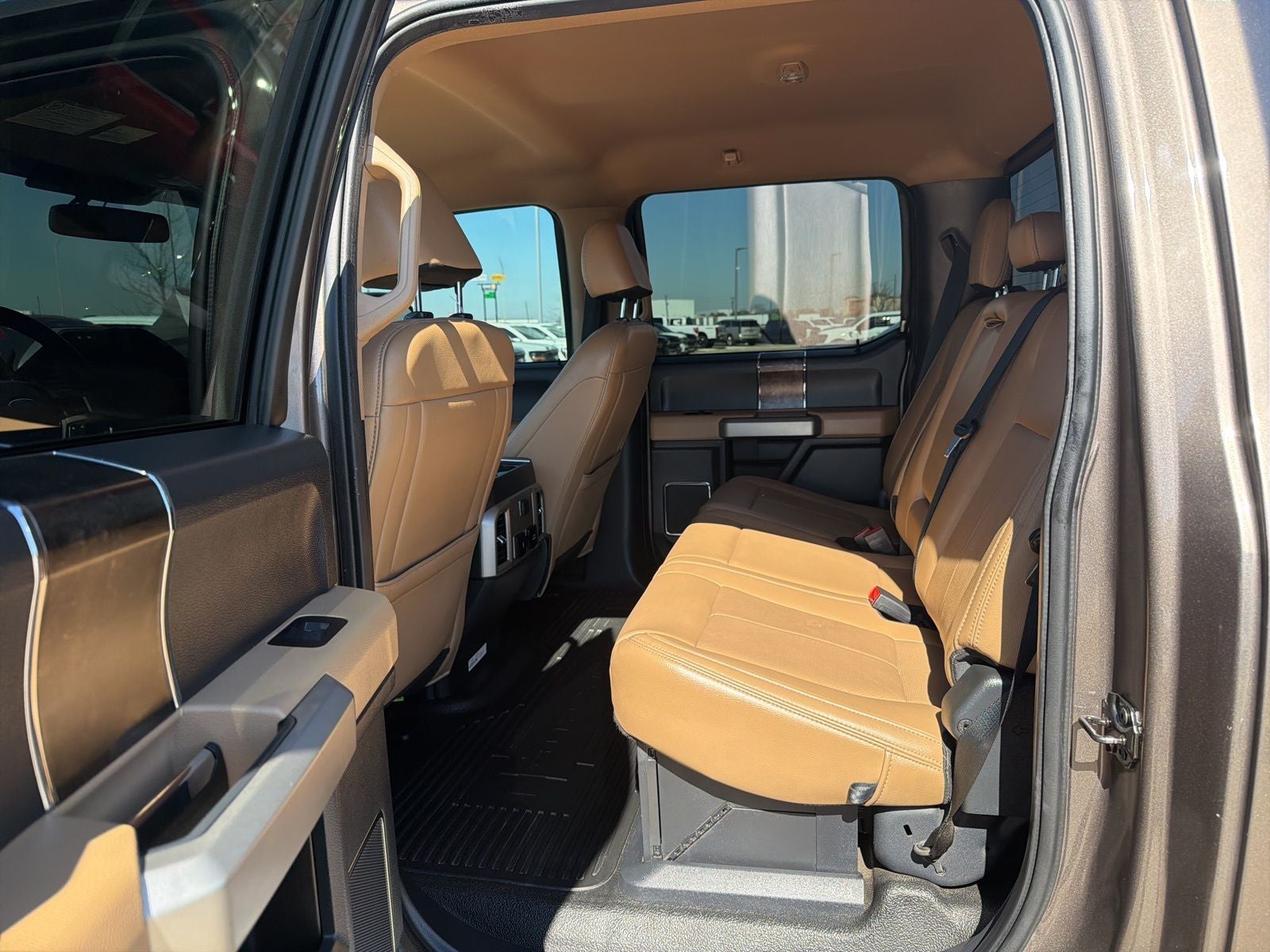 2022 Ford F-350SD Lariat DRW