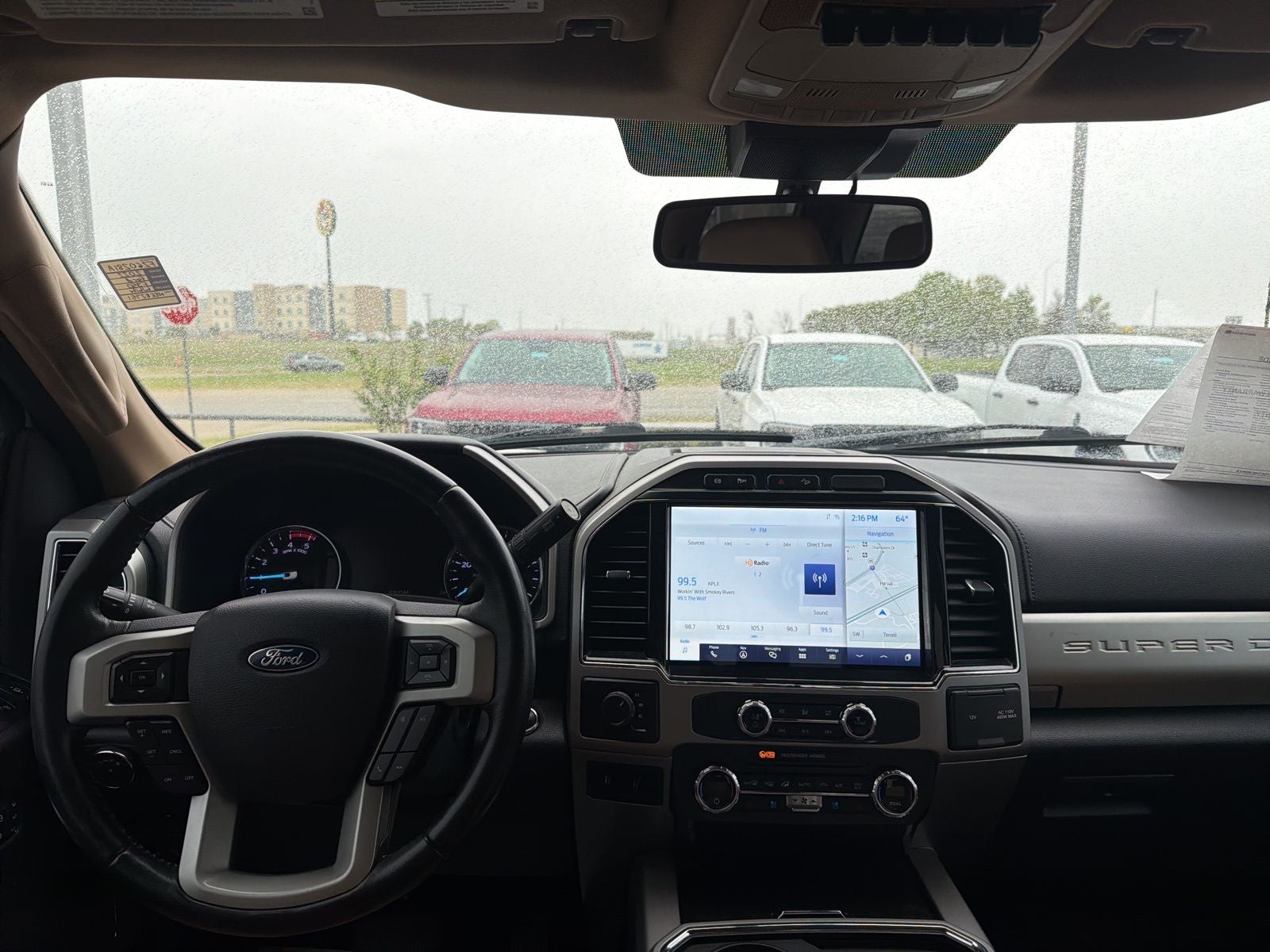 2022 Ford F-350SD Lariat DRW