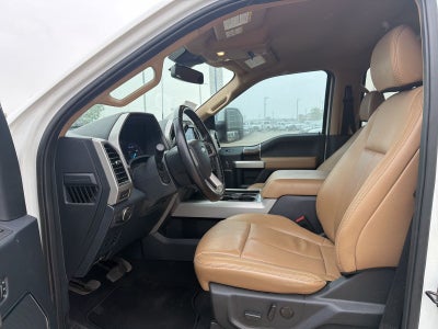 2022 Ford F-350SD Lariat DRW