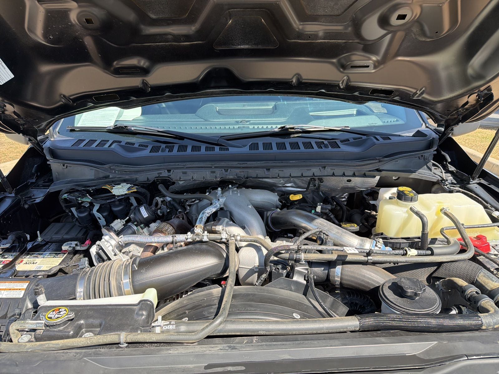 2023 Ford F-350SD Lariat DRW