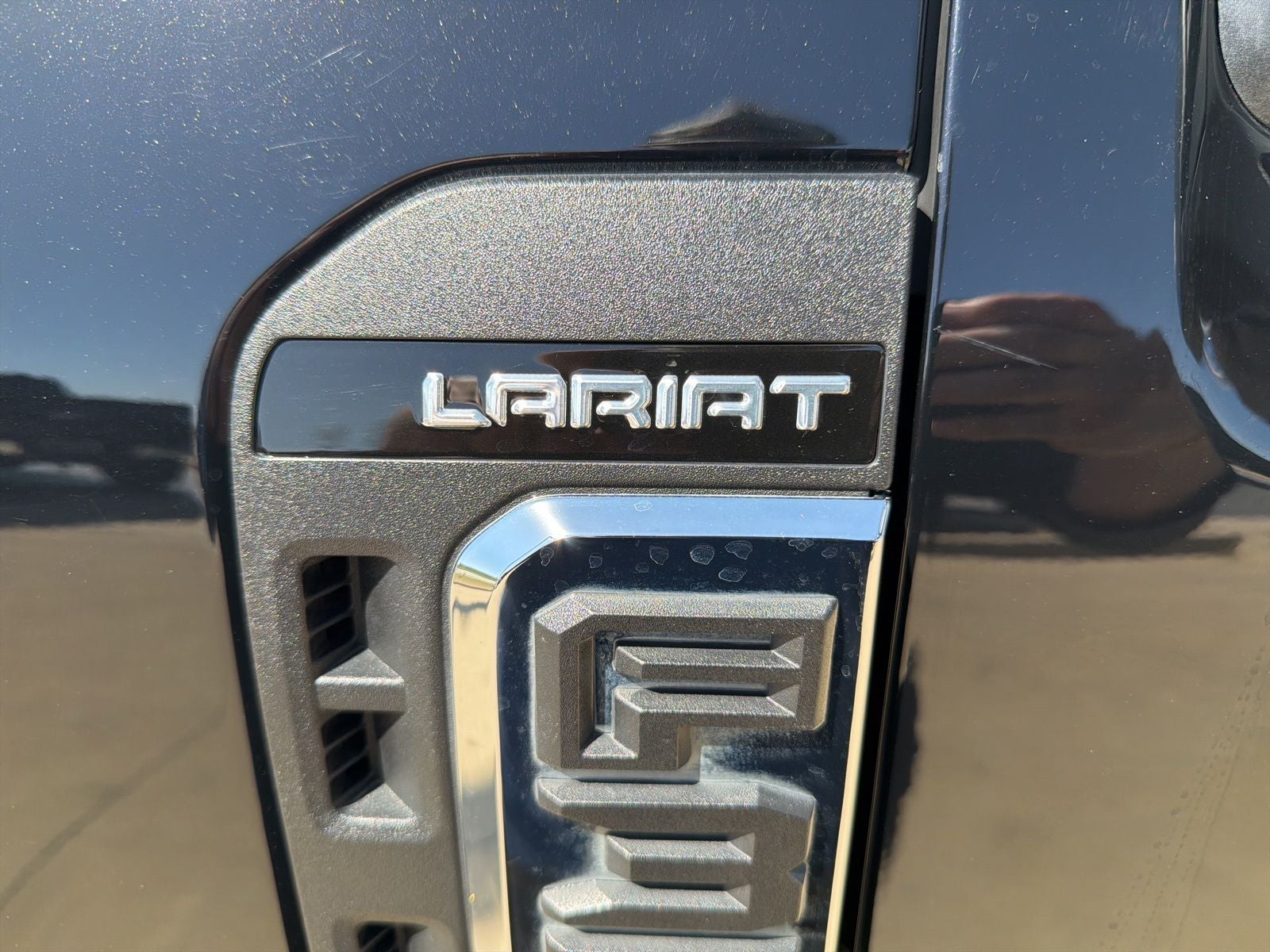 2023 Ford F-350SD Lariat DRW