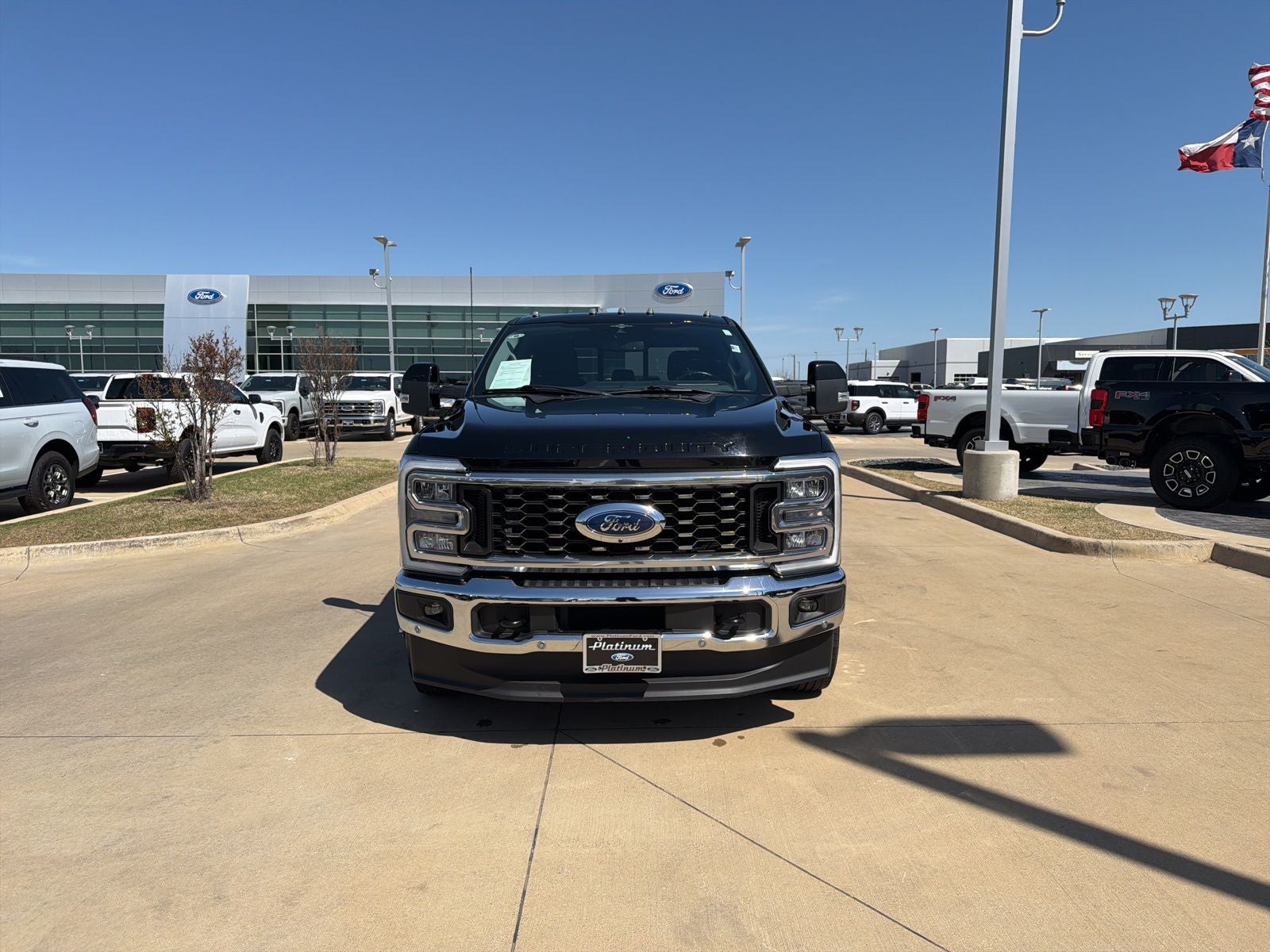 2023 Ford F-350SD Lariat DRW