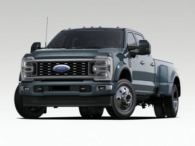 2026 Ford F-450SD DRW