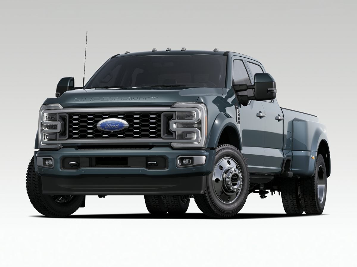 2026 Ford F-450SD DRW